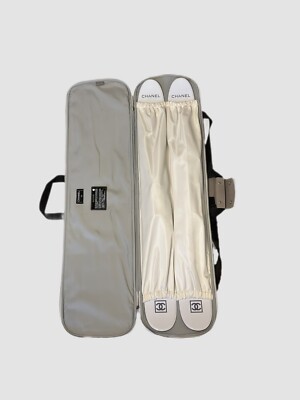 Chanel Short Skis - Limited Edition Chanel Sport Line 2000 - Brand New