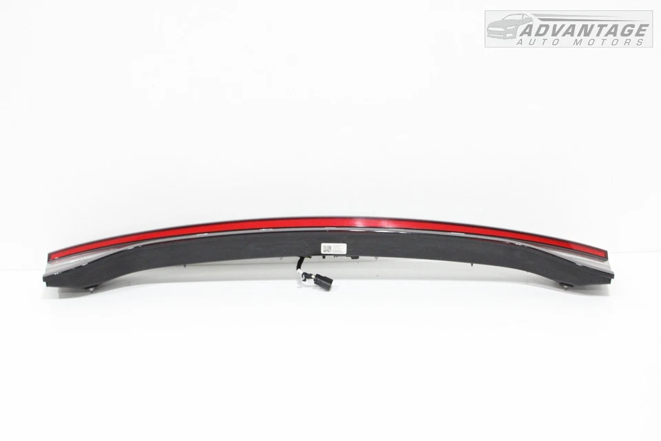 Dodge Charger 2015-2023 tapa maletero parada de respaldo luz trasera lámpara led OEM Foto 2 de 4