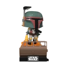 Funko Pop! Deluxe: Star Wars - Jabba's Skiff: Boba Fett - Target (Exclusive)...