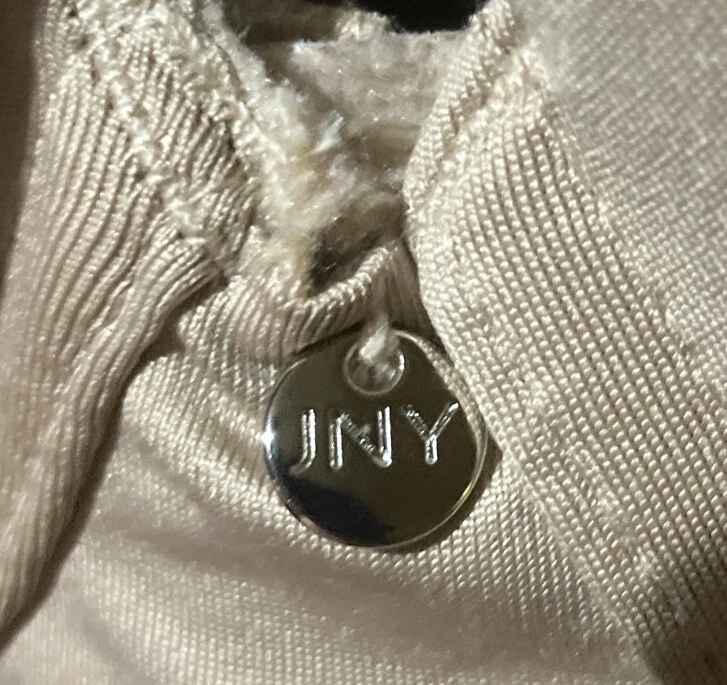 Jones New York 36B Sujetador Estilo JN84008P2 Everyday Microfibra Camiseta Beige Foto 2 de 4