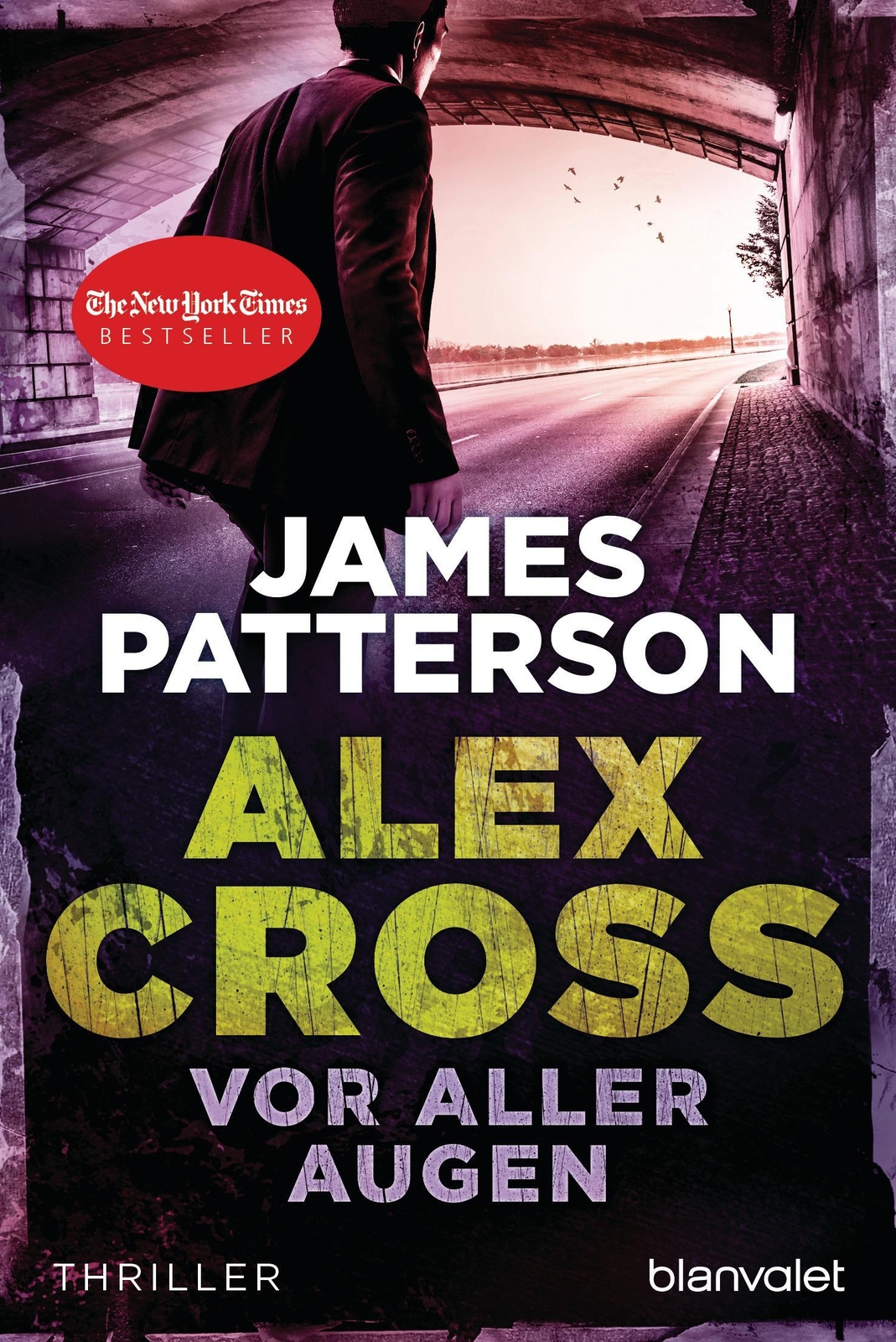 Thumbnail - Vor Aller Augen James Patterson