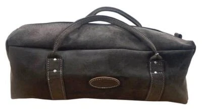 ROLSON Heavy Duty Leather Contractors Tool Bag