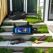 36V 48V 52V Scooter Battery Fat Tire eBike Electric Bicycle Ebike Battery