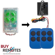 ACDC RD30 Upgrade Receiver Kit - Update Your Remote Security!