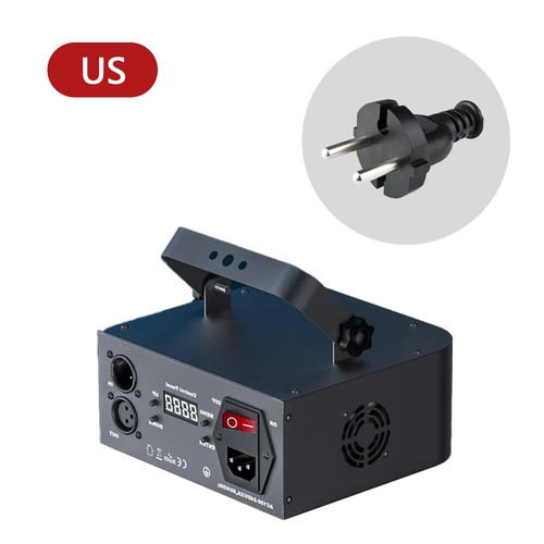 3D Animation Stage Effect Party Light RGB Full Color Laser Lights DMX DJ StageEA - Picture 12 of 18