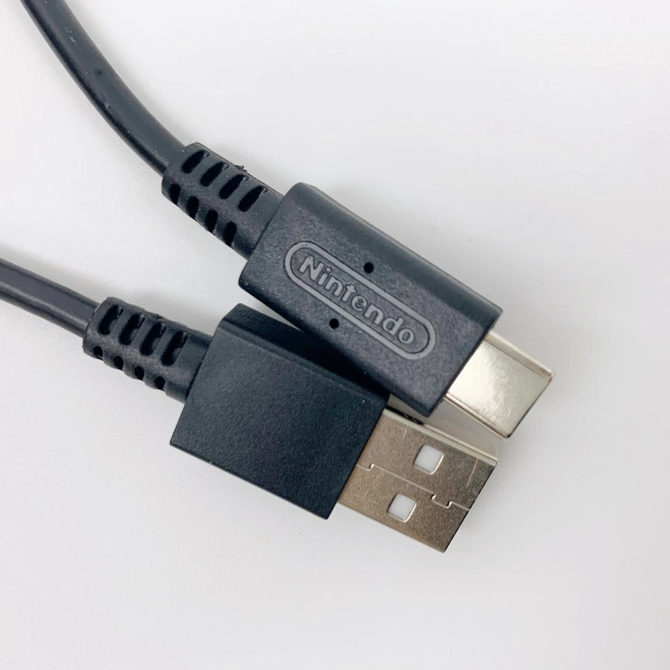 USB Charger Cable for Nintendo Switch & Switch Lite – Charging Power Cord - Image 2 of 4