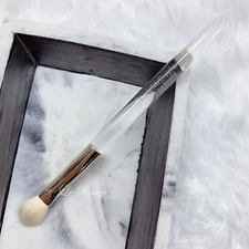 Trish McEvoy 30 Eye Blending Eyeshadow Brush - Natural Hair New