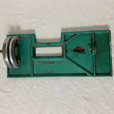 Vintage Foley Belsaw Part 2109072 Table Plate 14" X 6" Attachment