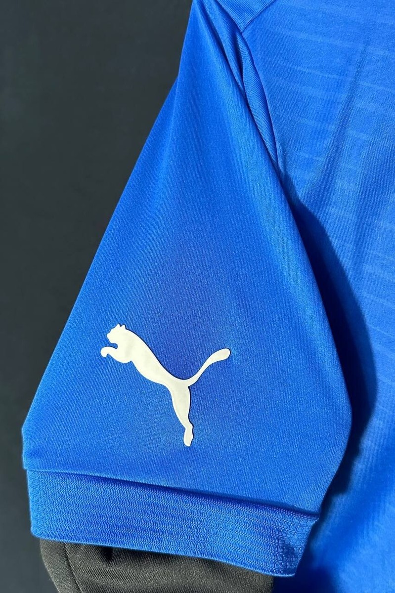 Italy 2011-2013 Home Puma Football Shirt jersey Soccer Youth XL | eBay