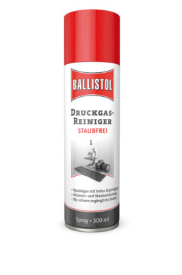28,27 /L Ballistol Staubfrei  Druckgas Reiniger Foto Mikroskope Compute