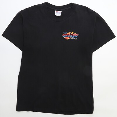Vintage Phoenix International Raceway Racing T-Shirt Size Medium 1996 90s