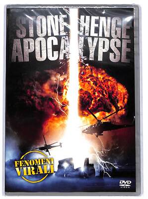 EBOND Stonehenge Apocalypse DVD D696832