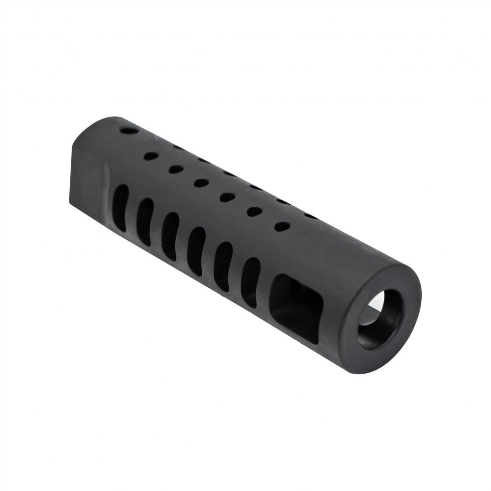 1/2x28 5.56 .223 .22lr Linear Compensator Muzzle Brake Ideal for Pin Welding