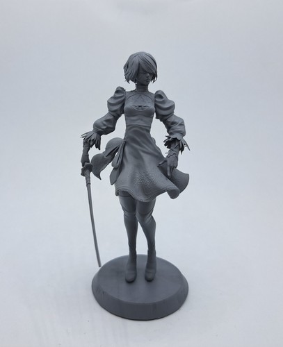 2B - Nier: Automata - High Detail Model - Picture 5 of 5