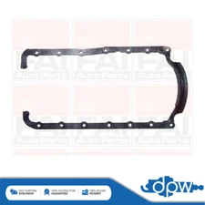 Fits Ford Escort Mondeo Fiesta P100 1.8 D TD + Other Models Oil Sump Gasket DPW