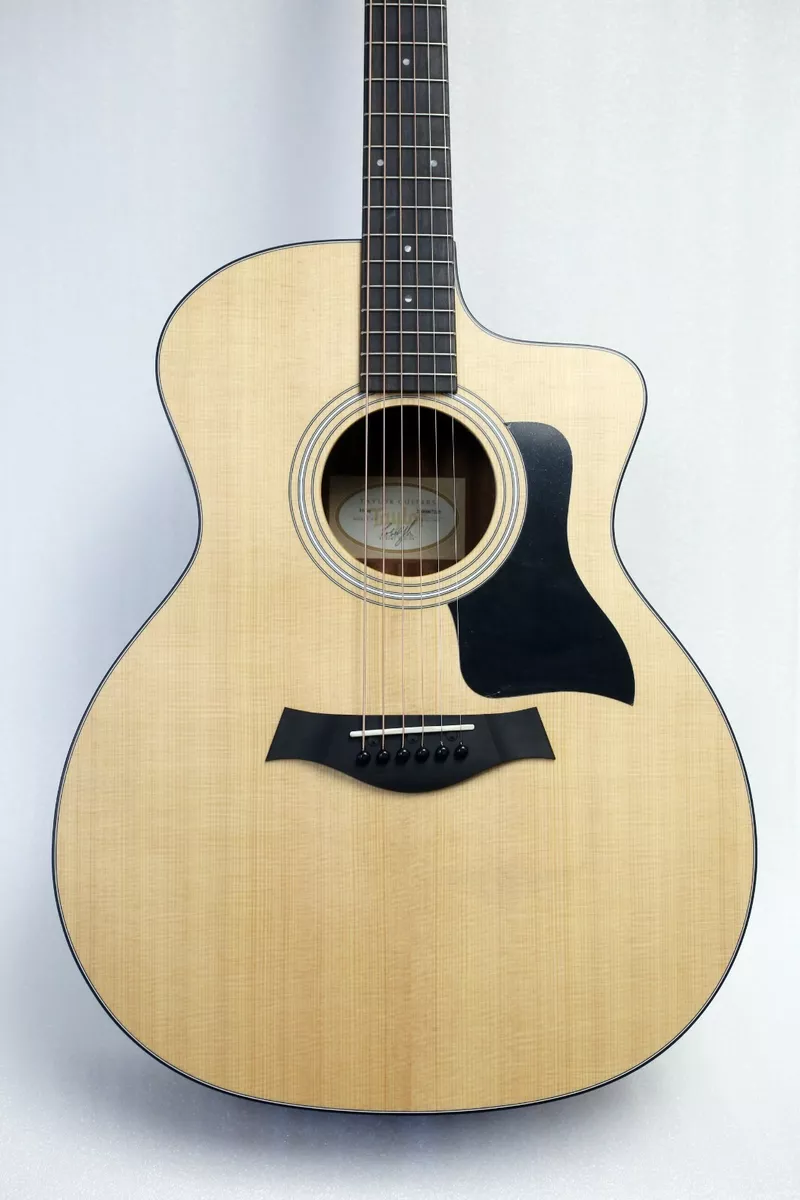 Taylor 114ce-Walnut 2017 Acoustic Electric Guitar