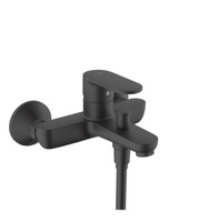 Hansgrohe Vernis Blend Einhebel-Wannenmischer Aufputz Mattschwarz 71440670