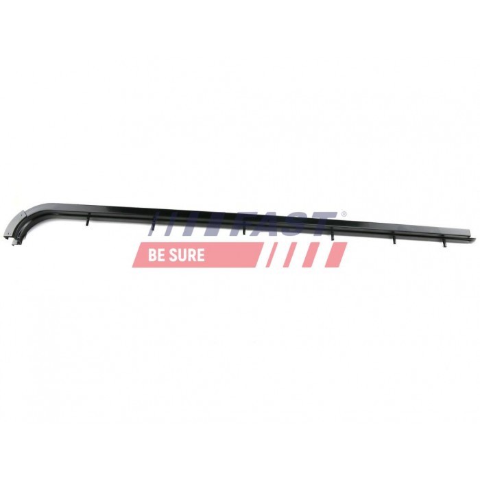 Rail de guidage droit pour porte Nissan Interstar dCi 80 à 140