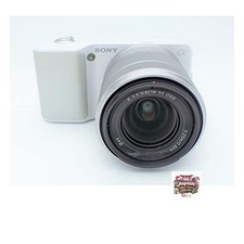 SONY Digital SLR NEX-3 Zoom Lens Kit White NEX-3K/W