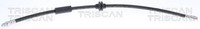 Triscan Bremsschlauch 8150 24239 FüR Opel Movano X62 Bus Cdti FWD