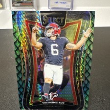  SSP CASE HIT  Panini Select Dragon Scale Prizm Younghoe Koo /81 Suite Level