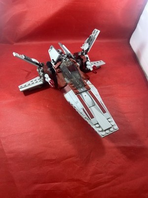 LEGO Star Wars V-Wing 75039 Complete Build No Minifig Or Manual/Box