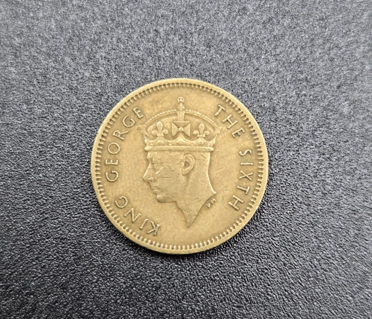 1949 年香港硬币| eBay