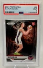 2024 Panini Prizm WNBA #22 Caitlin Clark RC PSA 9 MINT Indiana Fever