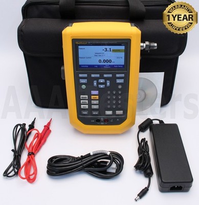 Fluke 729 300G FC Automatic Pressure Calibrator 300 psi / 20 bar