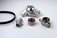 Hepu PK76540 Wasserpumpe + Zahnriemensatz FüR Lexus,Toyota