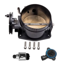 92 mm Cable Throttle Body Cnc Bolt For Gmc Gen Iii Ls2 Ls3 Ls7 Lsx TPS IAC