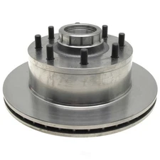 Disc Brake Rotor and Hub Assembly-R-Line Raybestos 6044R