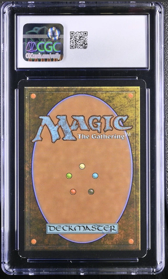 2011 MTG Innistrad Past In Flames Foil RUSSIAN!!! CGC 7.5 🔥🔥🔥🔥 Pop 1 RARE - Image 2 of 2