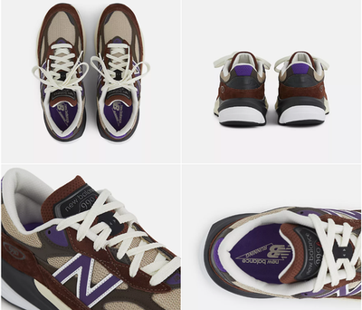 NEW Men's New Balance U990OP6 990 U990TO6 Made In USA M990SS6