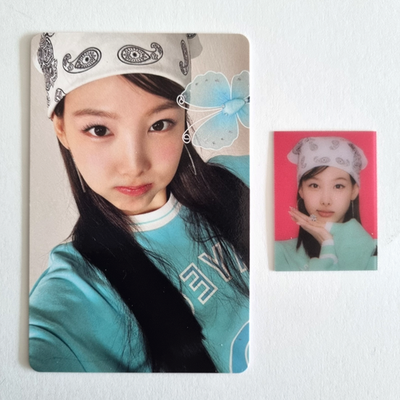 TWICE Official Fanclub Once 4th Generation TWICE-ZINE Kit