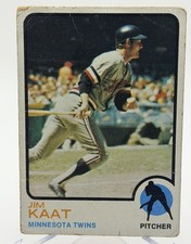 1973 Topps Baseball Cards 20