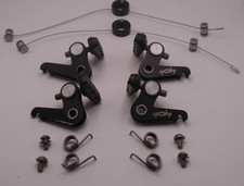 Vintage Spooky Cyclocross Cantilever Brake Set - Complete Original Hardware Vintage Spooky Cyclocross Cantilever Brake Set - Complete Original Hardware