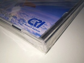 Aero Dancing FTsubasa's First Flight Dreamcast Sega New