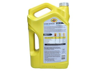 Für MOPAR 550045195 PENNZOIL 5W30 4.73L PLATINUM HIGH MILEAGE / MS-6395 / MS-13