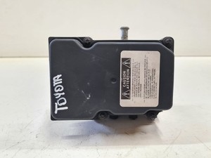 Toyota Avensis T250 2006 110kW ABS Steuergerät 0265231464 VLU7622