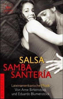 Salsa, Samba, Santeria. Lateinamerikanische Musik. Mit A... | Buch | Zustand gut