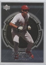 2000 Upper Deck Five-Tool Talents Scott Rolen #FT9 HOF 0b6