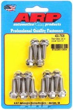 ARP 400-7508 S/S Valve Cover Bolt Kit 1/4in- 20 6pt. (14)