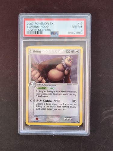 Slaking — EX Power Keepers