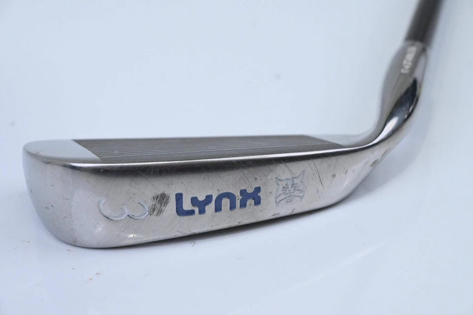 Ladies Lynx Tigress G #3 Iron / Ladies Flex Lynx Powertune Shaft - Image 3 of 4