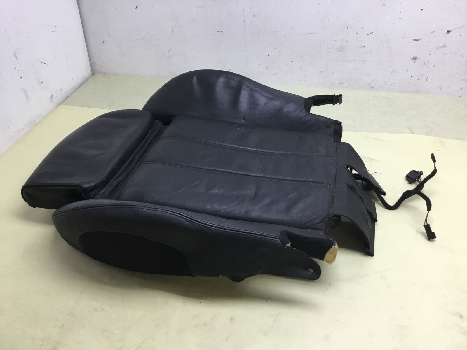 Bentley Continental GT 2005 Front Right Seat Lower Bottom Cushion 03-10 |:O