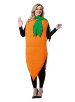 Karotte - Obst Snack Fasching KarnevalskostüM - Vitaminreiche Verkleidung Aus