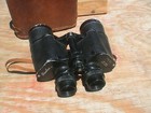 Binolux 7x50 Binoculars No. E6-33050 Made In Japan & bottom Case — photo 3