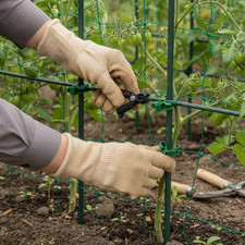 Plant Support Connection Kit for Garden Frames and Greenhouses, for the