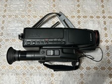 Canon E300 Camcorder Bag Battery Charger Remote Instructions Lot parts repair